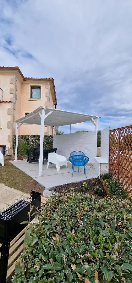 Holiday home La Casa Al Mare, Pittulongu Villa Olbia Italy
